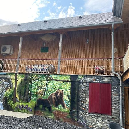A Nouste Chambres D'Hotes Et Gite Only Adults Campan Exterior foto