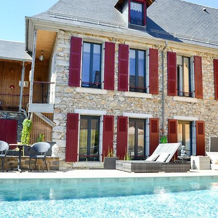 A Nouste Chambres D'Hotes Et Gite Only Adults Campan Exterior foto
