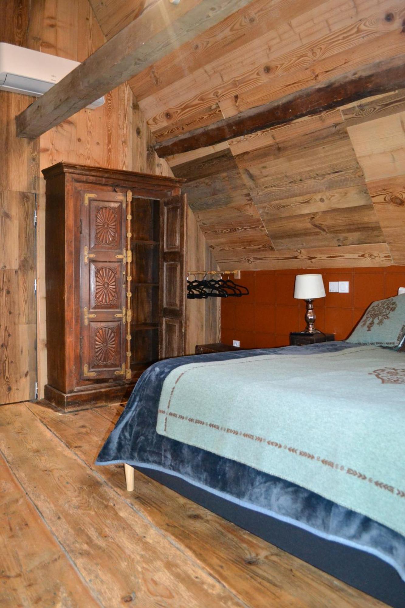 A Nouste Chambres D'Hotes Et Gite Only Adults Campan Exterior foto