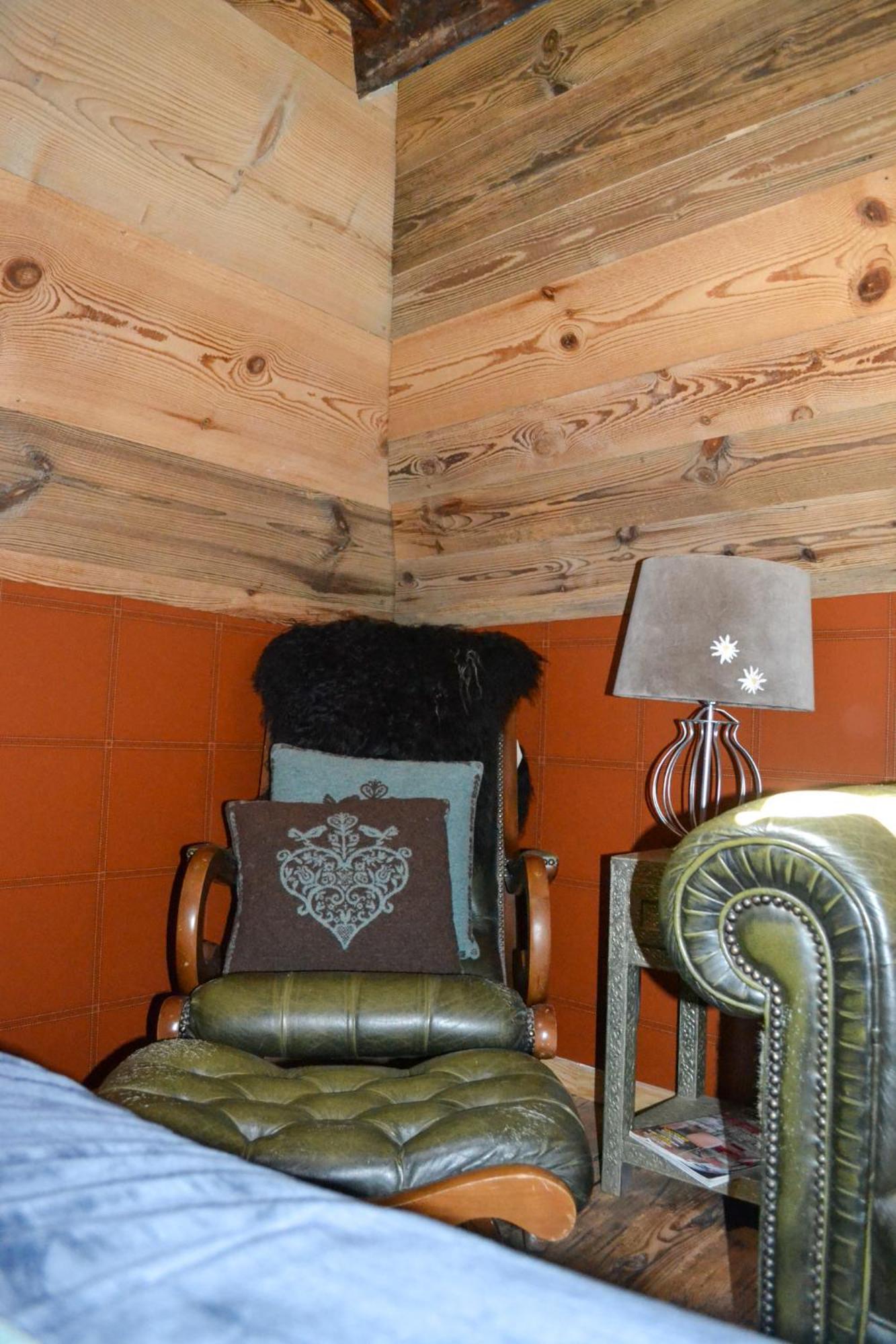A Nouste Chambres D'Hotes Et Gite Only Adults Campan Exterior foto