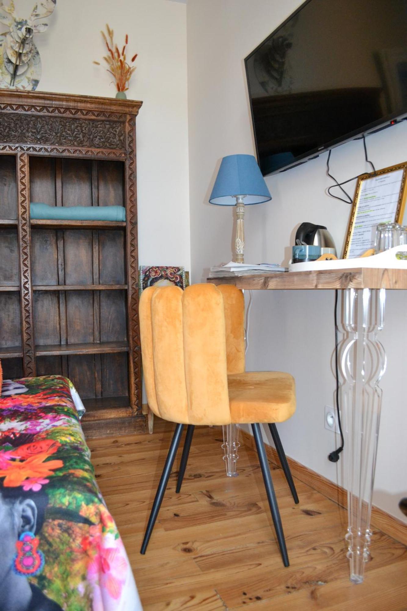A Nouste Chambres D'Hotes Et Gite Only Adults Campan Exterior foto