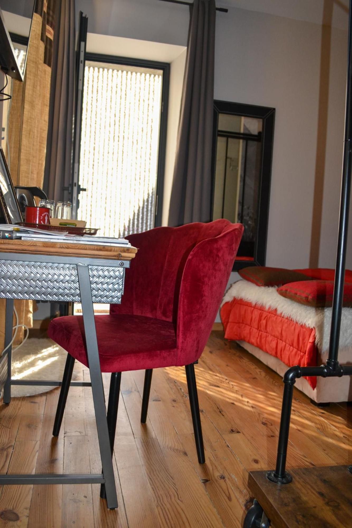 A Nouste Chambres D'Hotes Et Gite Only Adults Campan Exterior foto